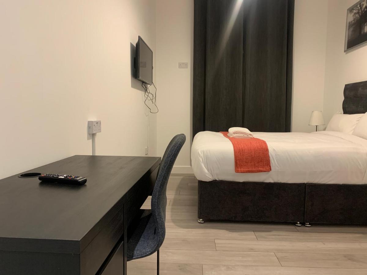 伦敦 Frances St House酒店 外观 照片